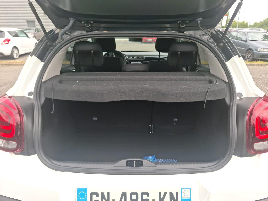 CITROEN CITROEN C3 PureTech 110 S&S EAT6 Shine 2023
