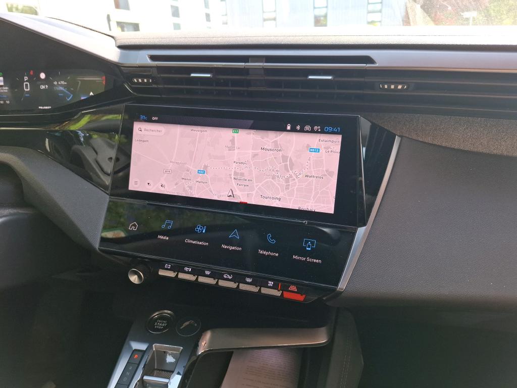 PEUGEOT PEUGEOT 308 SW BlueHDi 130ch S&S EAT8 Allure 2022