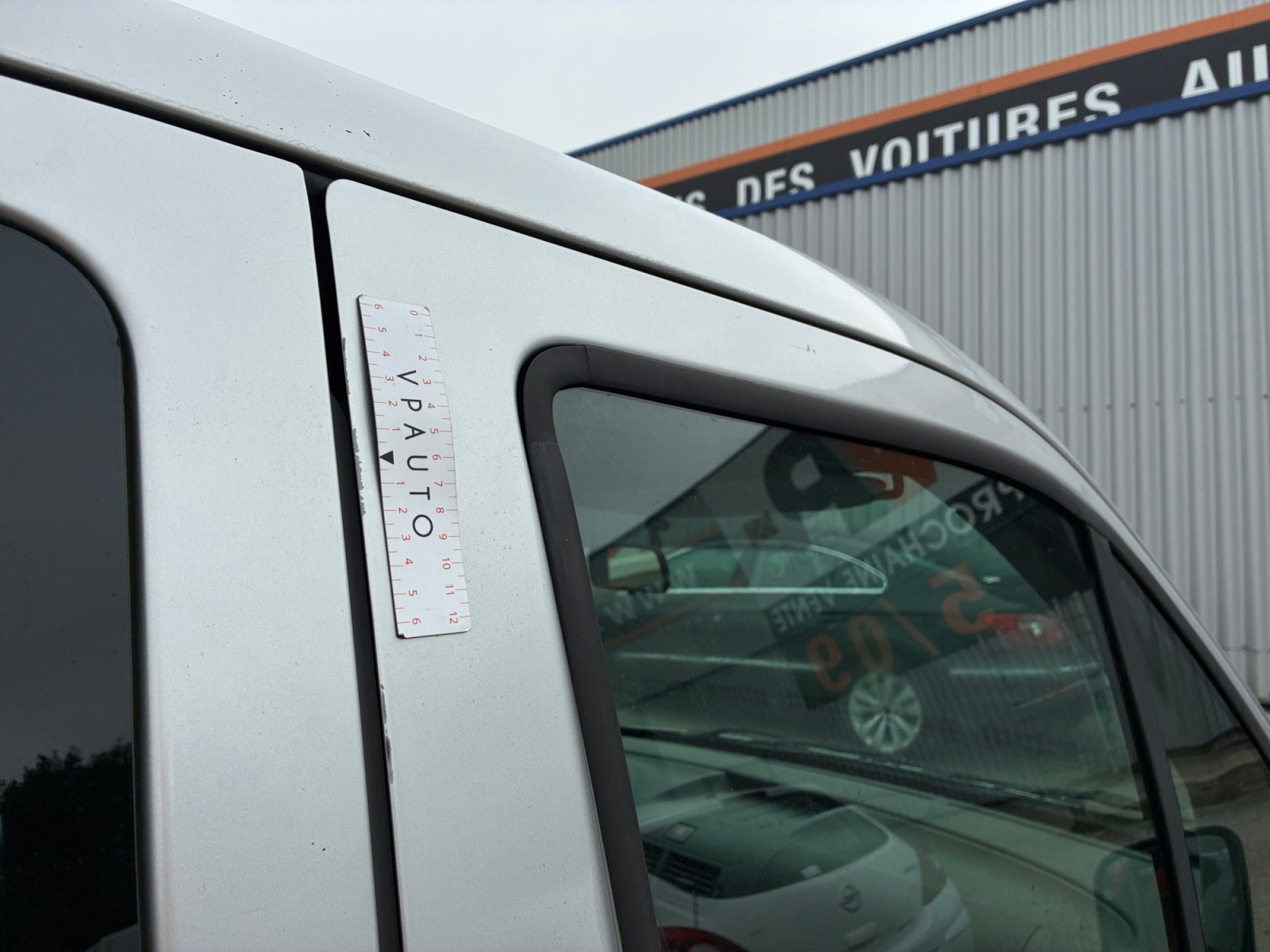 FORD Tourneo Connect T210L 1.8i LX 2005