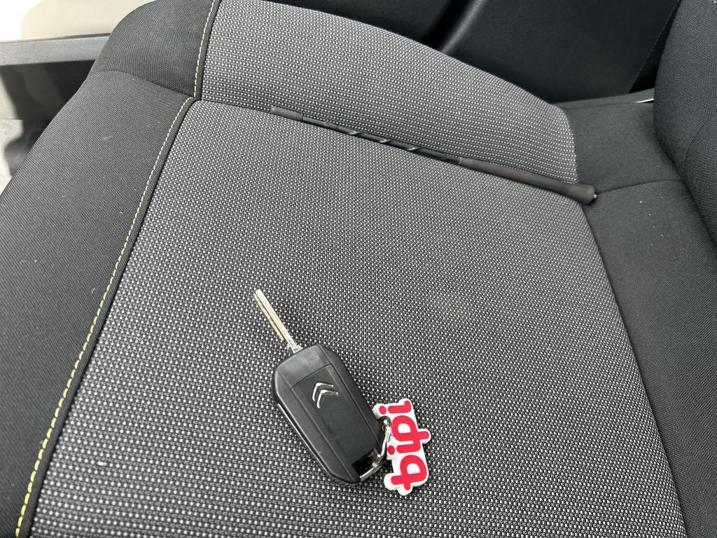 CITROEN CITROEN C3 PureTech 82 S&S BVM5 Feel 2019