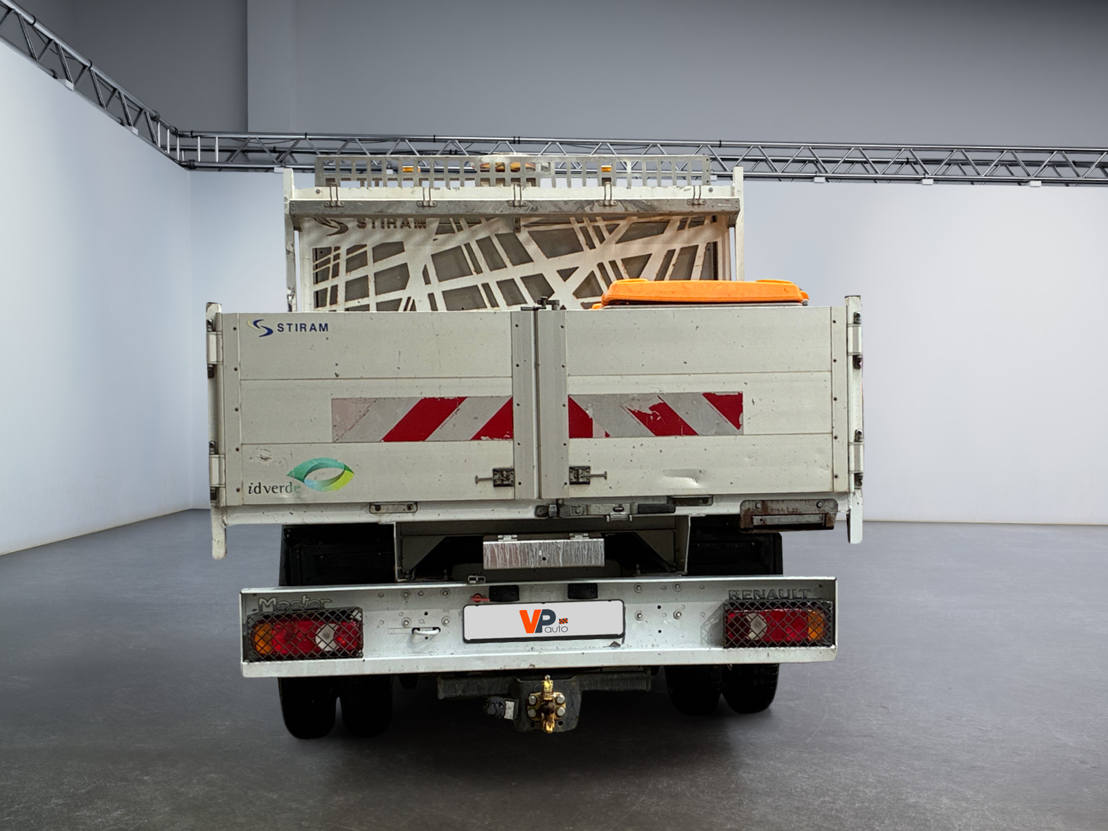 RENAULT MASTER CDC PROPULSION L3 3.5t dCi 165 ENERGY E6 2018