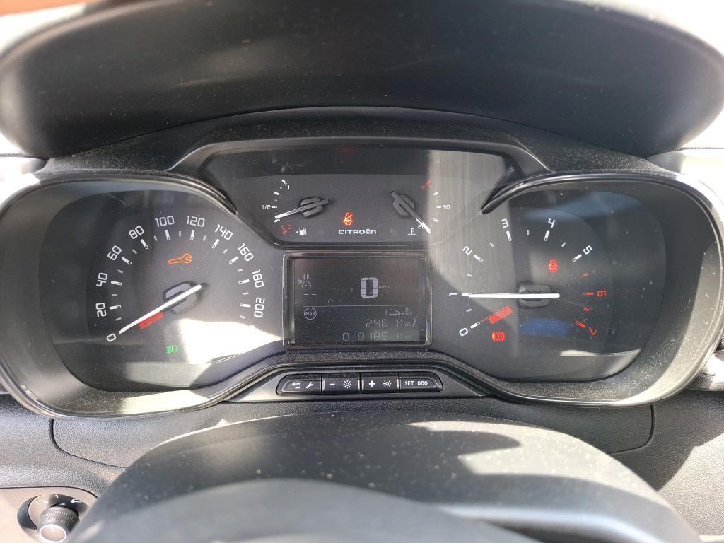 CITROEN CITROEN C3 PureTech 110 S&S BVM6 Shine Business 2021