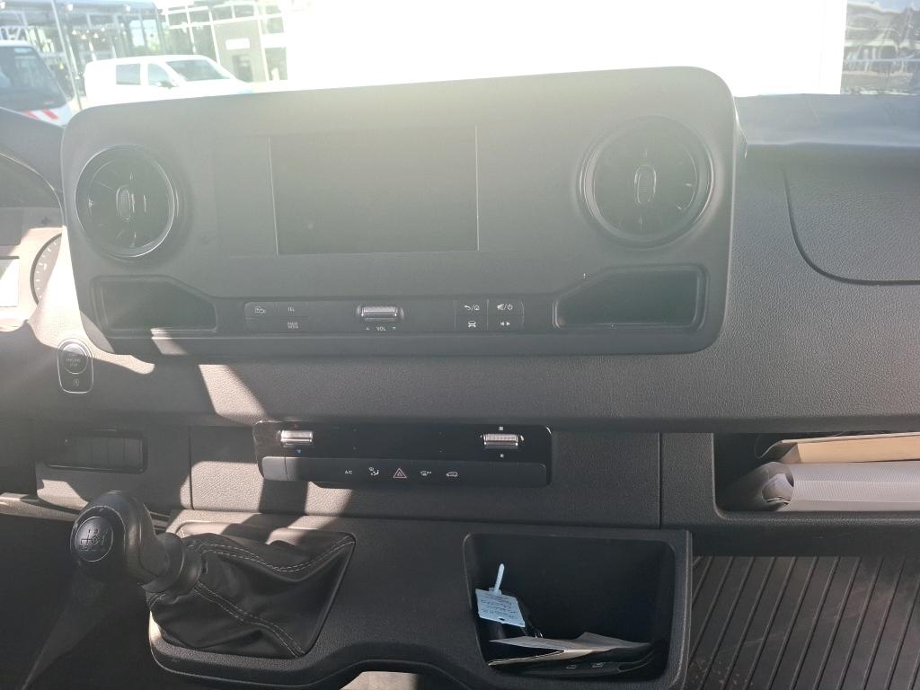 MERCEDES MERCEDES SPRINTER FOURGON FGN 315 CDI 37 3.5T RWD FIRST 2022
