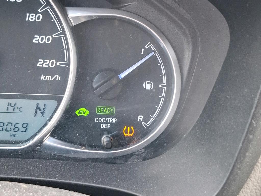 TOYOTA  2019