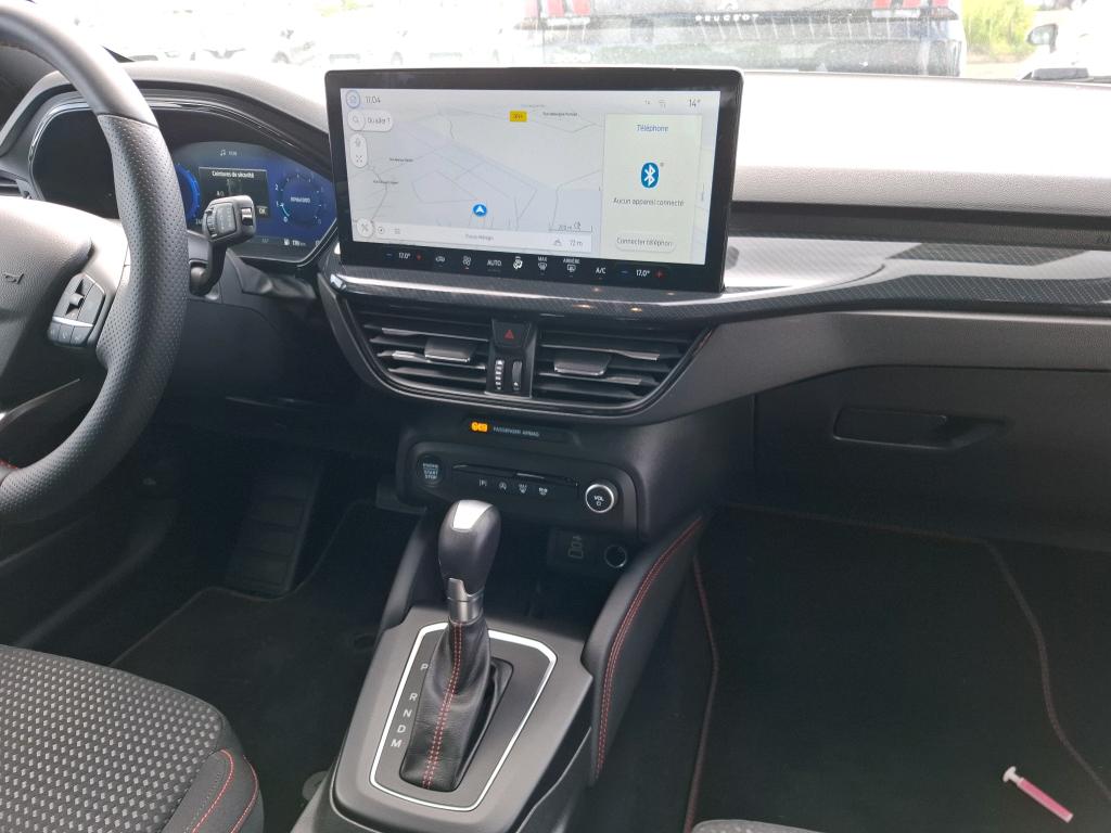 FORD FORD FOCUS SW 1.0 Flexifuel 125 S&S mHEV Powershift ST-Line X 2024