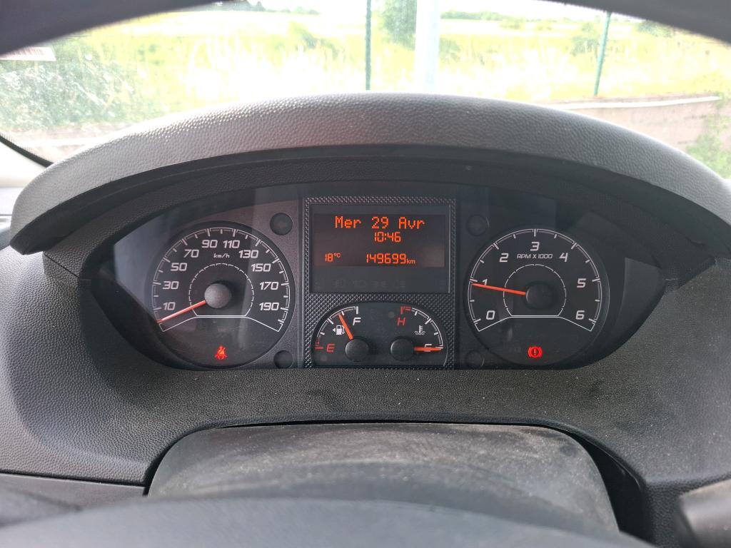 PEUGEOT PEUGEOT BOXER FOURGON TOLE 335 L2H2 BLUEHDI 120 S&S PREMIUM 2021