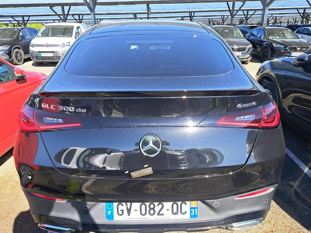 MERCEDES MERCEDES GLC COUPE 300 de 9G-Tronic 4Matic AMG Line 2024