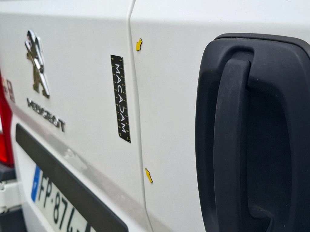 PEUGEOT PEUGEOT BOXER FOURGON TOLE 335 L2H2 BLUEHDI 120 S&S PREMIUM 2020