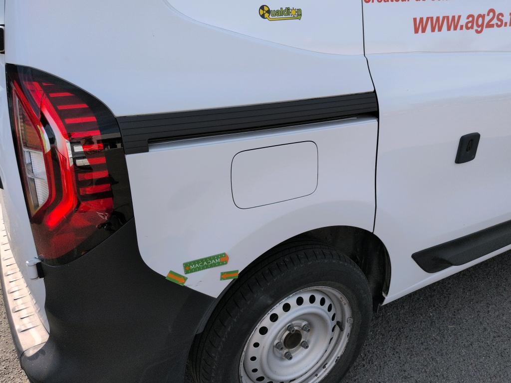 RENAULT RENAULT KANGOO VU VAN TCE 130 EDC7 EXTRA SESAME OUVRE TOI - 22 2022