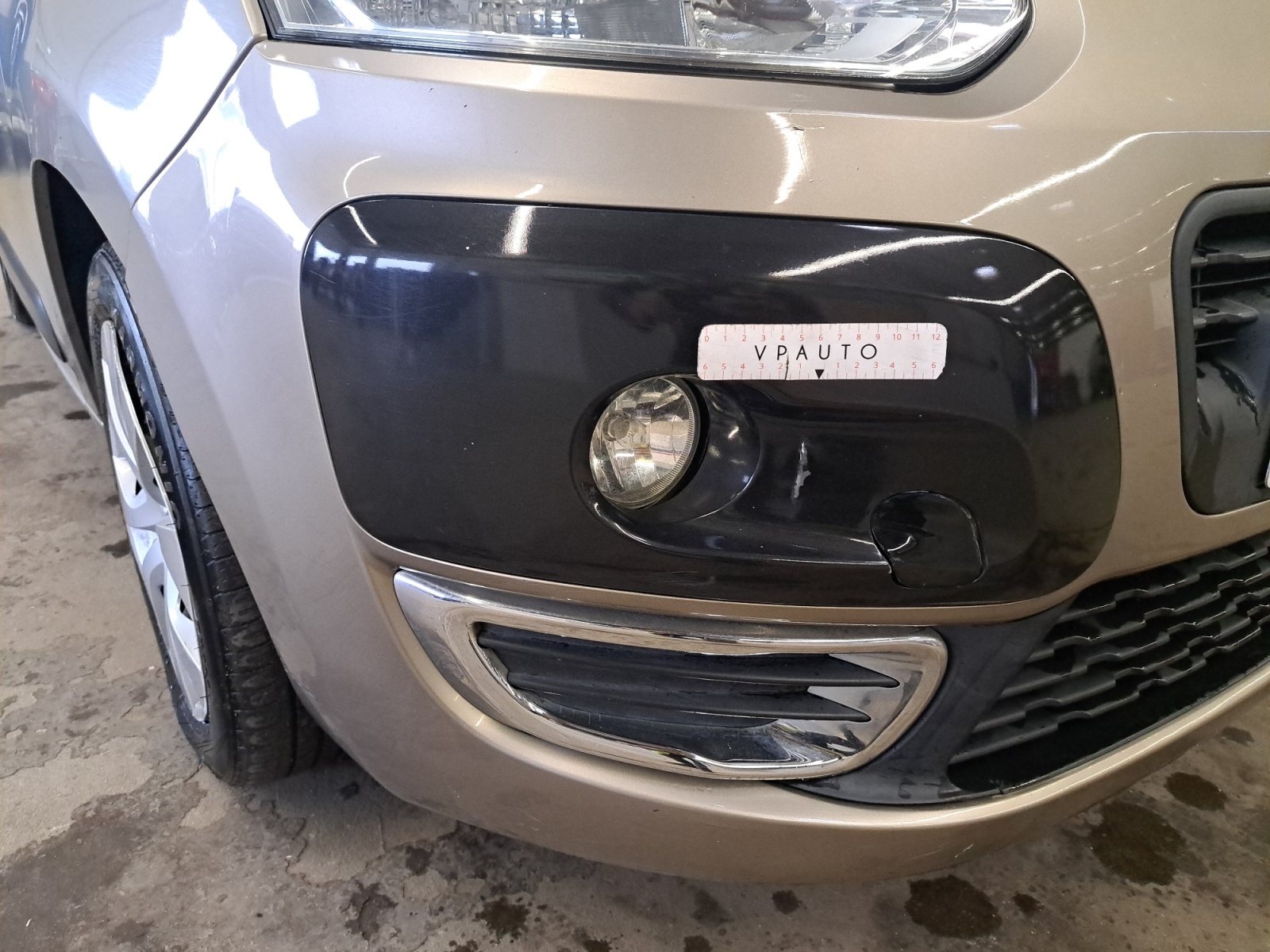 CITROEN C3 Picasso HDi 90 Airdream Attraction 2010
