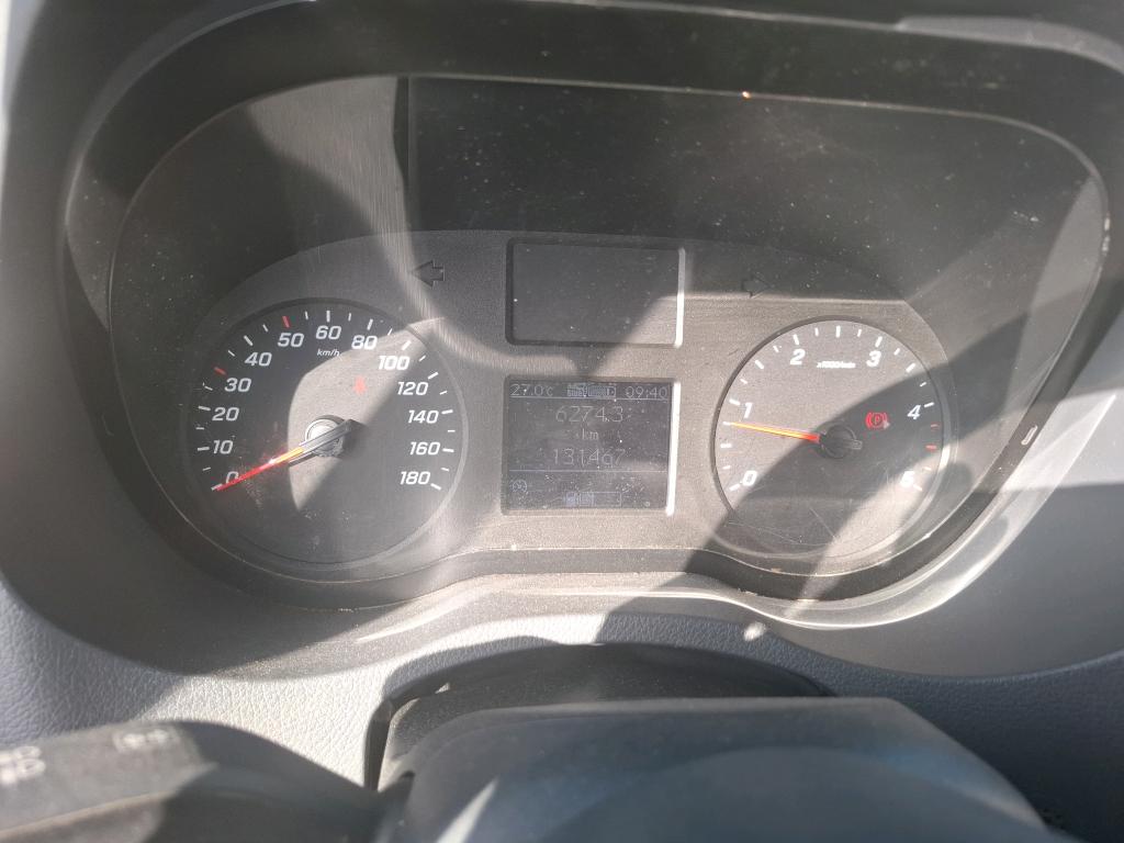 MERCEDES MERCEDES SPRINTER FOURGON FGN 315 CDI 37 3.5T RWD FIRST 2022