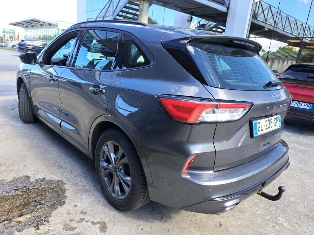 FORD FORD KUGA 2.5 Duratec 190 ch FlexiFuel FHEV E85 Powershift ST-Line 2023