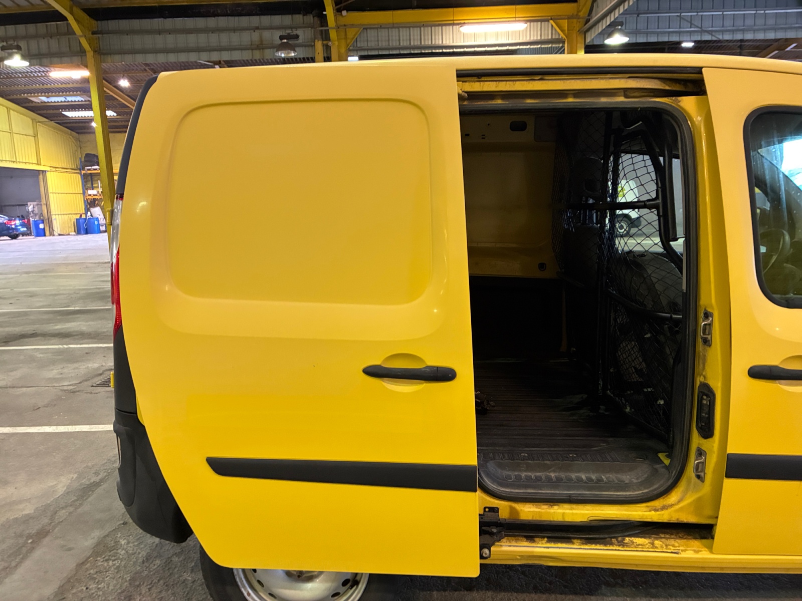 RENAULT KANGOO EXPRESS 1.5 DCI 75 ENERGY E6 2019