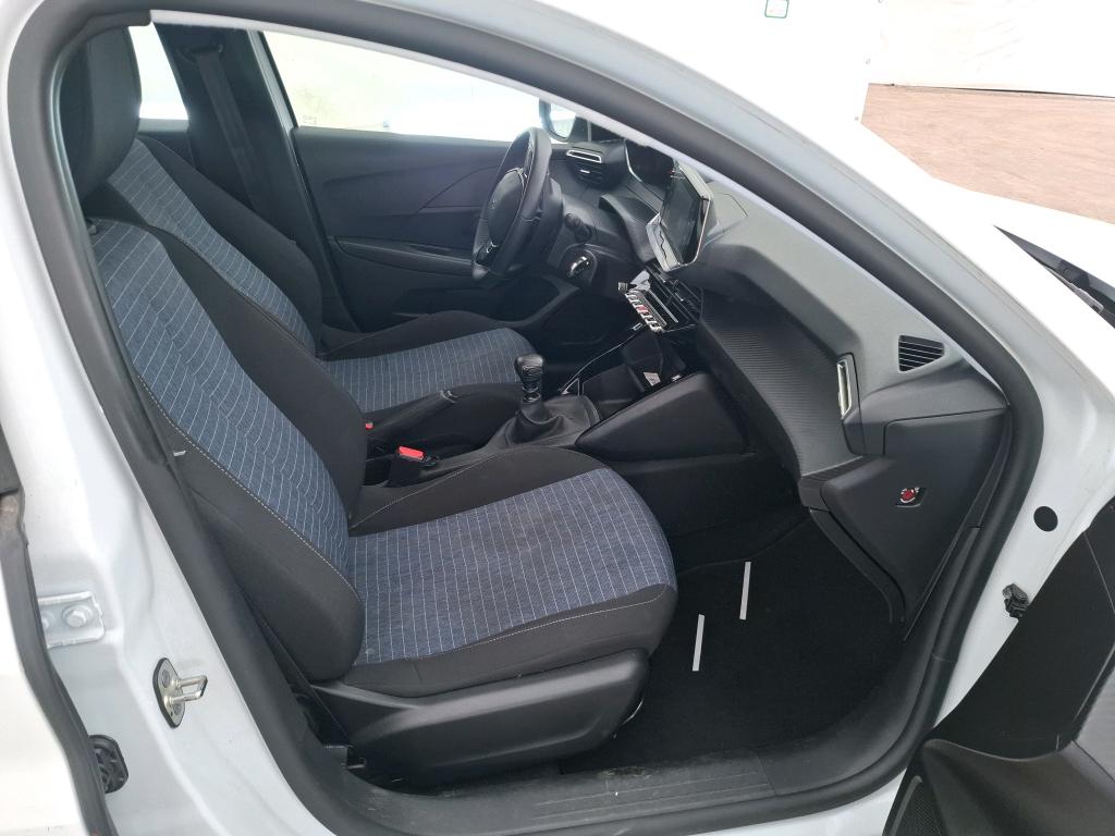 PEUGEOT PEUGEOT 208 AFFAIRE BLUEHDI 100 S&S BVM6 PREMIUM PACK 2021