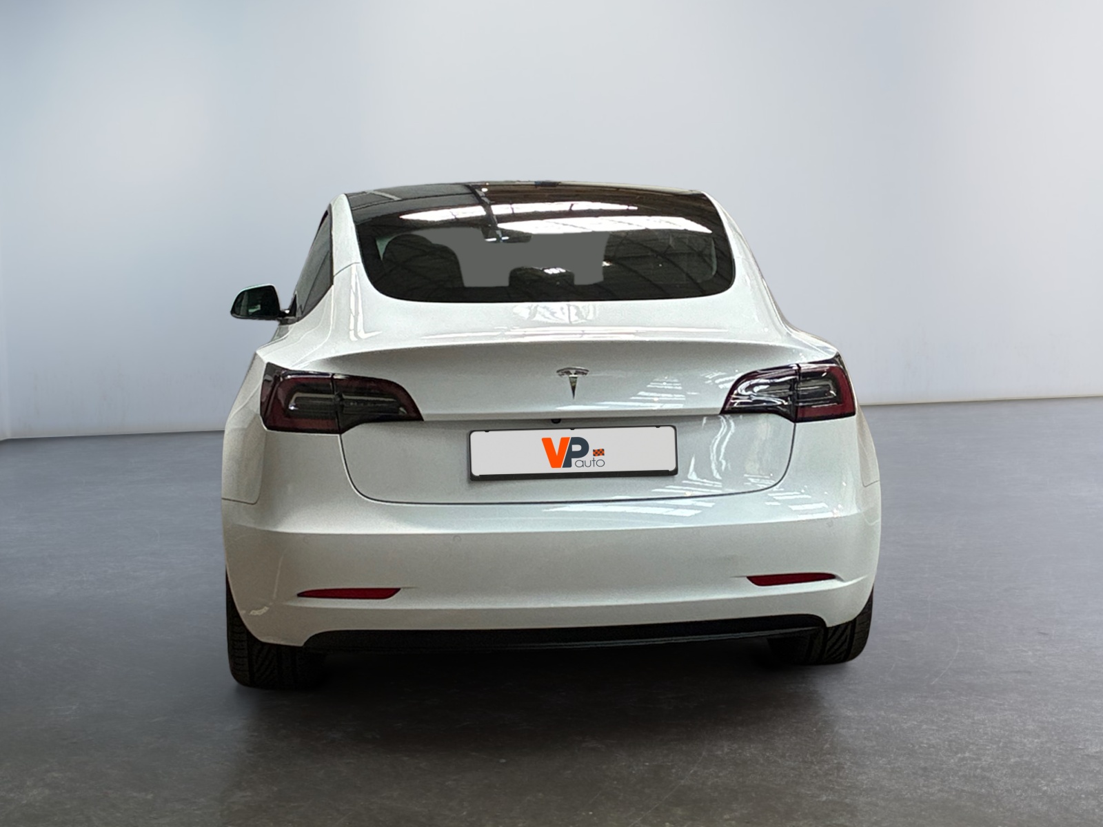 TESLA MODEL 3 Standard Range Plus RWD 2021