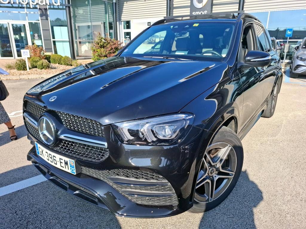 MERCEDES MERCEDES CLASSE GLE 350 de EQ POWER 9G-Tronic 4Matic AMG Line 2022