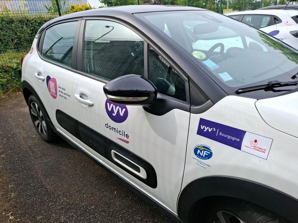 CITROEN CITROEN C3 BlueHDi 100 S&S BVM6 Shine Business 2021