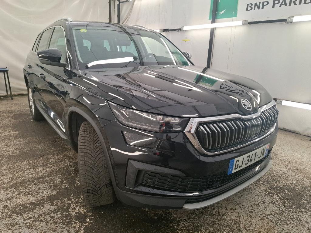 SKODA KODIAQ 2.0 TDI 150 SCR DSG7 7pl Style 2022