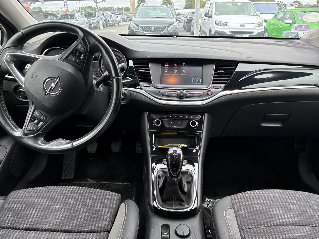 OPEL OPEL ASTRA SPORTS Tourer 1.2 Turbo 130 ch BVM6 Elegance 2021