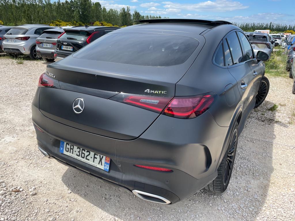 MERCEDES MERCEDES GLC COUPE 400 e 9G-Tronic 4Matic AMG Line 2023