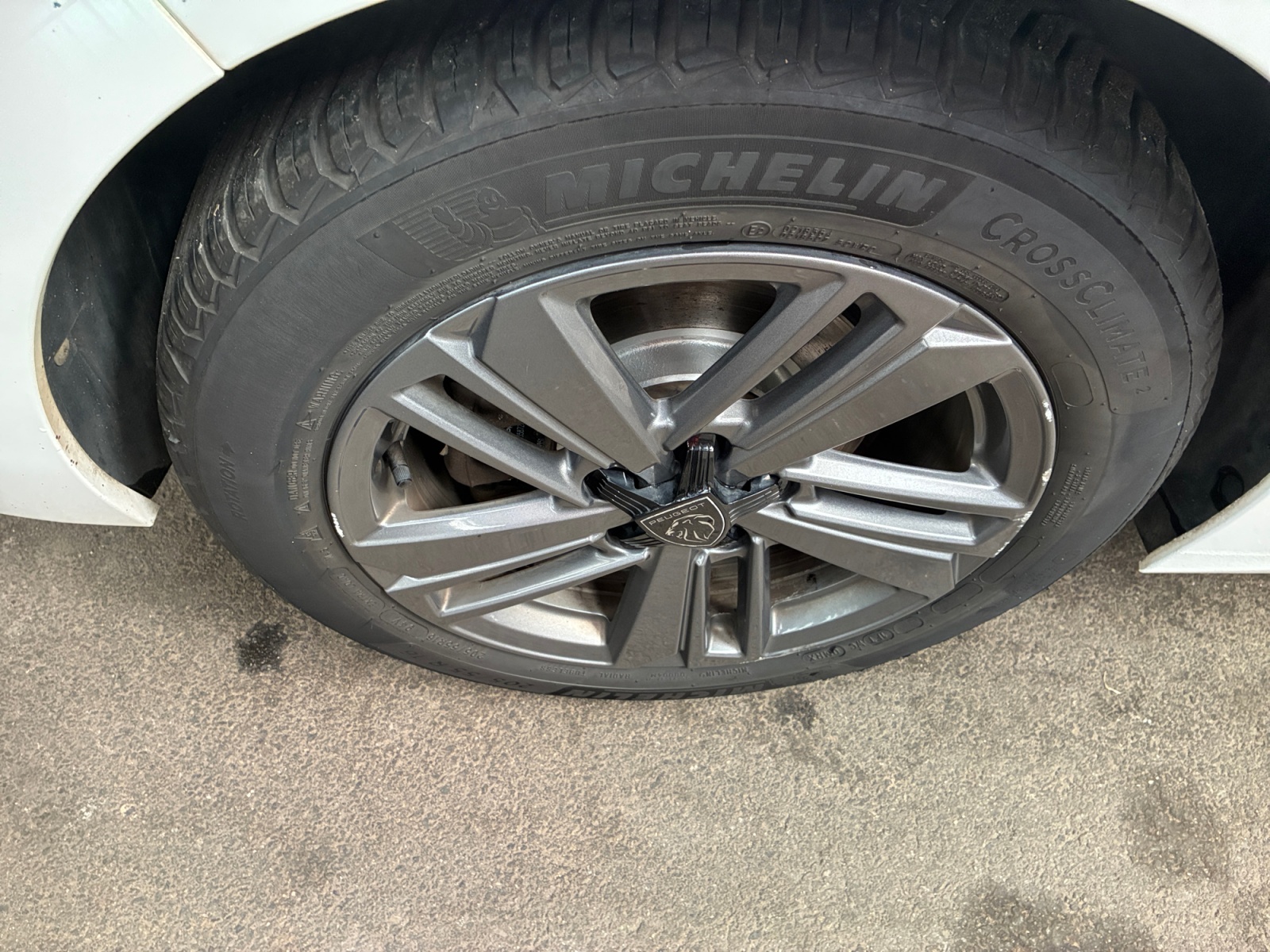 PEUGEOT 308 BlueHDi 130ch S&S BVM6 Active Pack soci�t� 2022