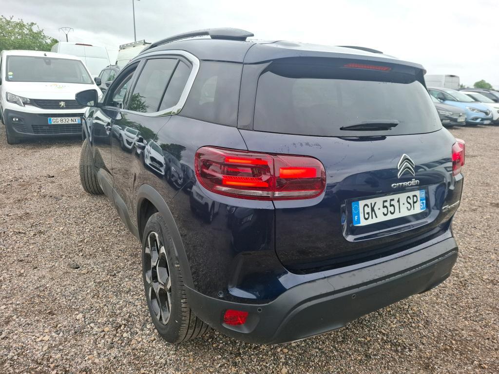 CITROEN CITROEN C5 AIRCROSS PureTech 130 S&S EAT8 Shine 2022