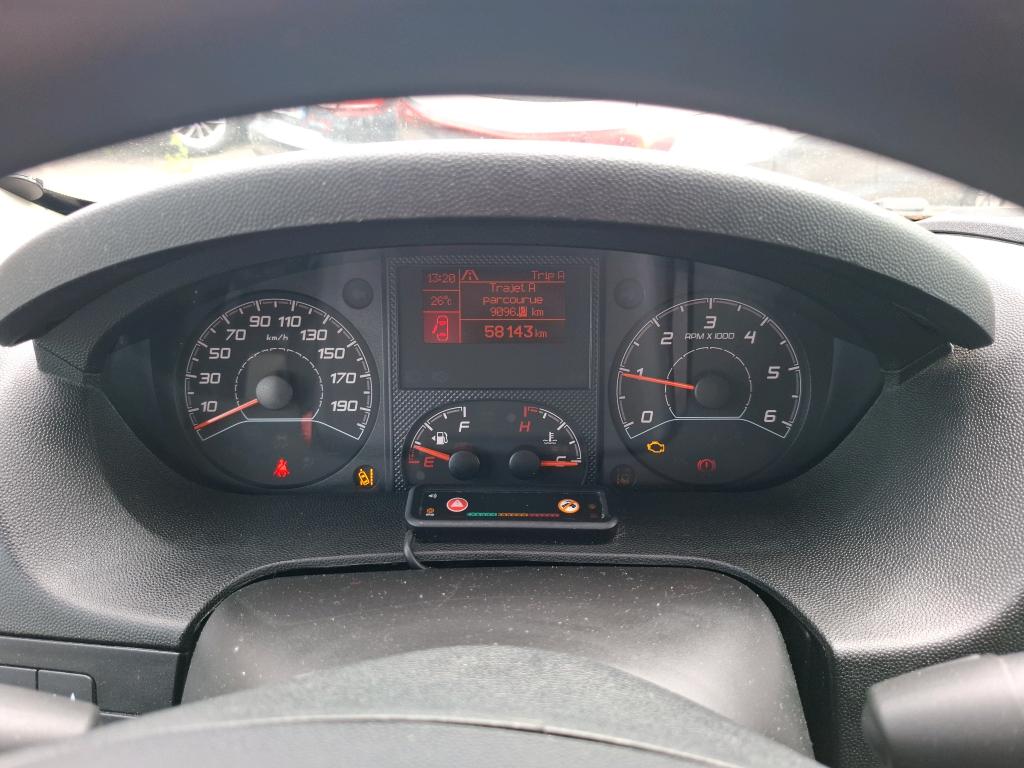 CITROEN CITROEN JUMPER FOURGON TOLE 30 L2H2 BLUEHDi 120 S&S BVM6 DRIVER 2021