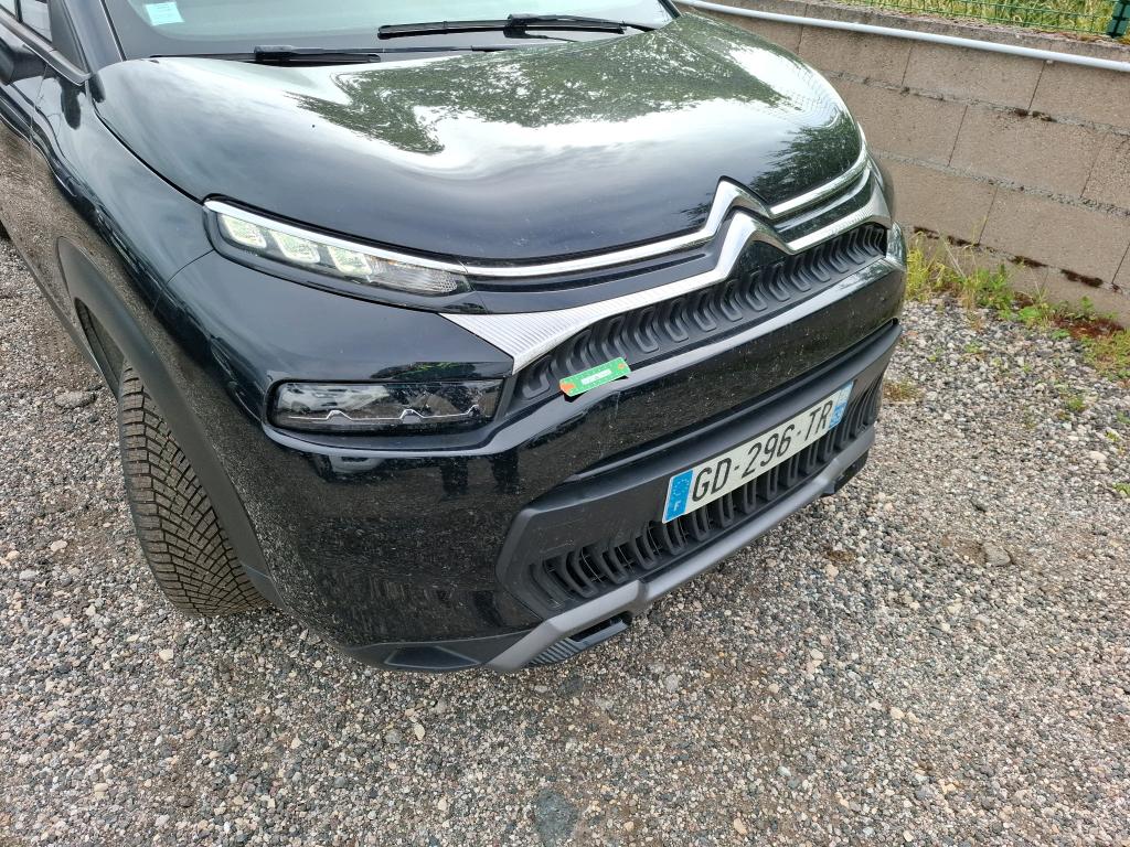 CITROEN CITROEN C3 AIRCROSS BlueHDi 120 S&S EAT6 Feel Pack Business 2021