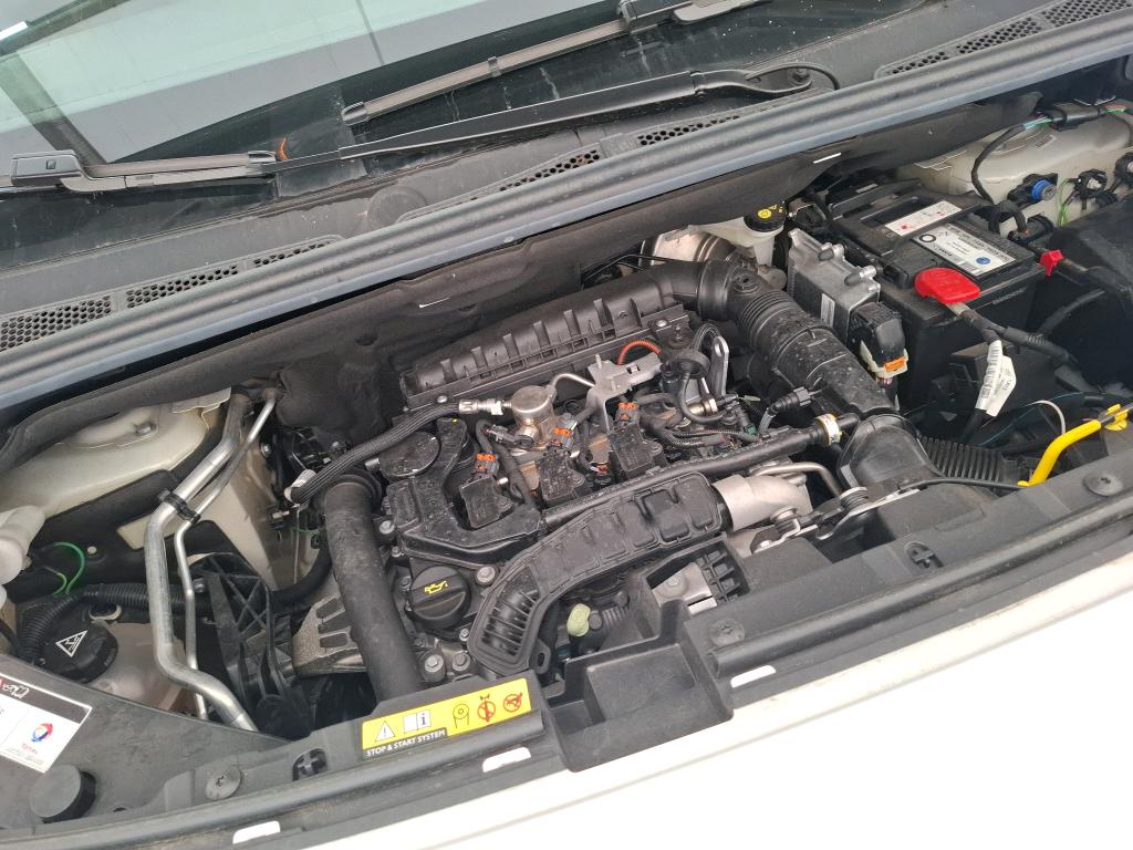 PEUGEOT PEUGEOT PARTNER FGN FOURGON M 650 KG PURETECH 110 S&S BVM6 - 2023