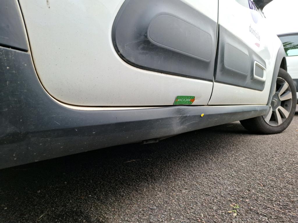 CITROEN CITROEN C3 BlueHDi 100 S&S BVM6 Shine Business 2021
