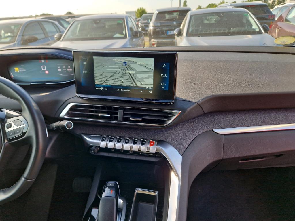 PEUGEOT PEUGEOT 3008 BlueHDi 130ch S&S EAT8 Allure Pack 2022