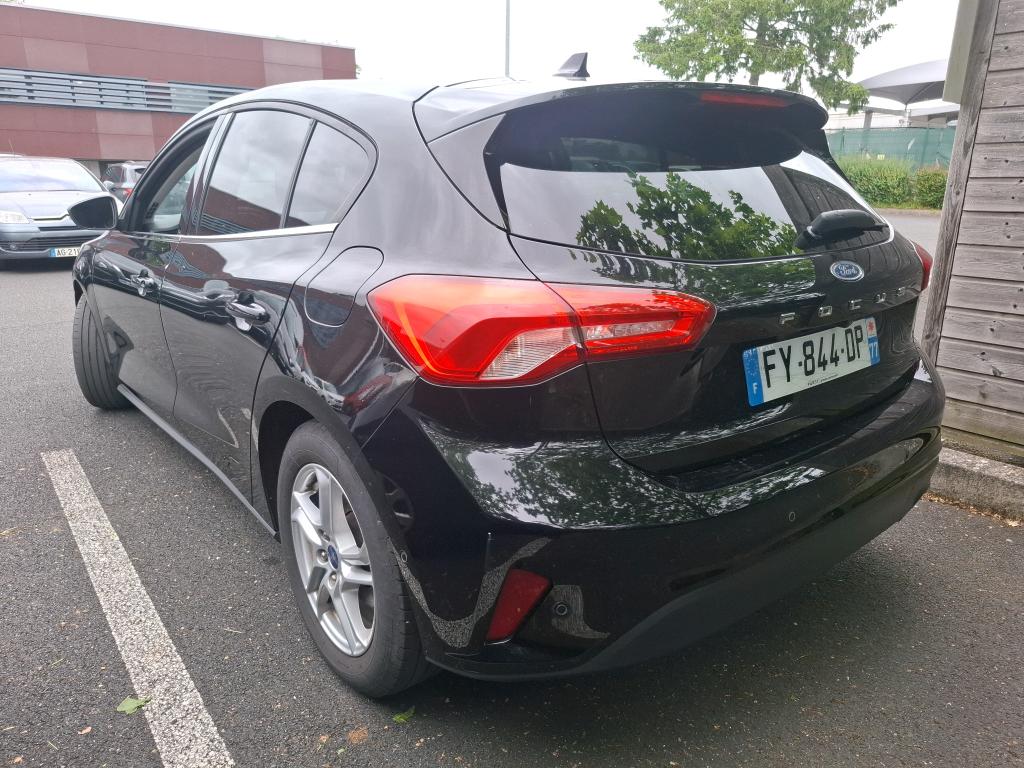 FORD FORD FOCUS 1.5 EcoBlue 120 S&S Trend Business 2021