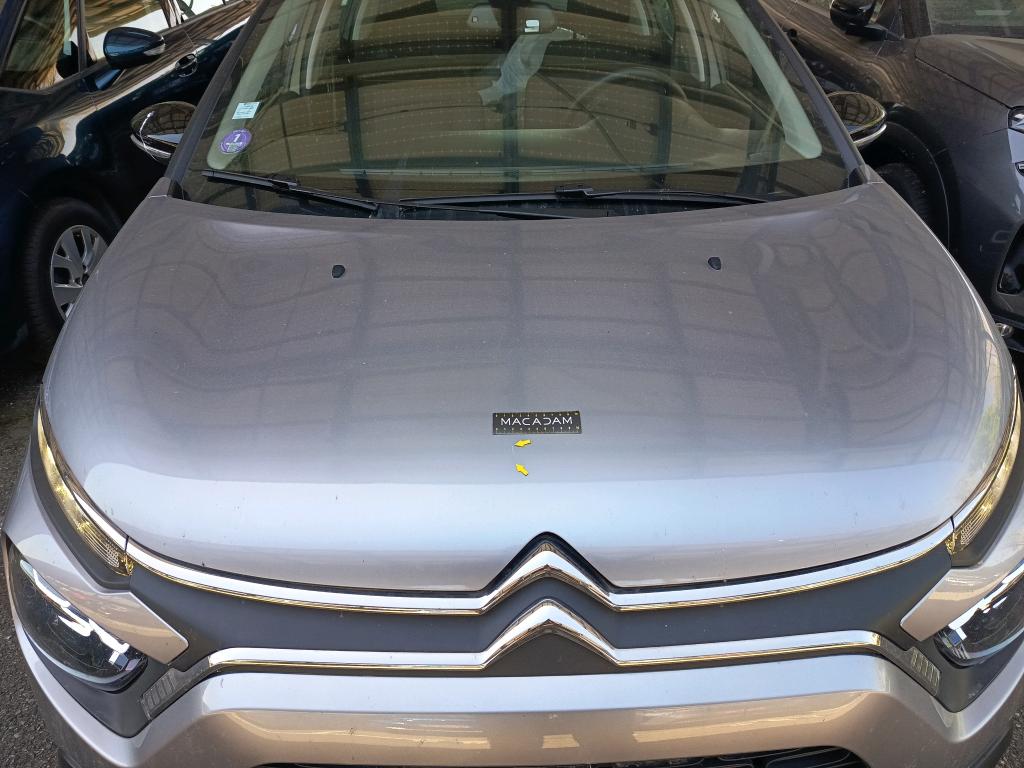 CITROEN CITROEN C3 PureTech 110 S&S BVM6 Shine Business 2021
