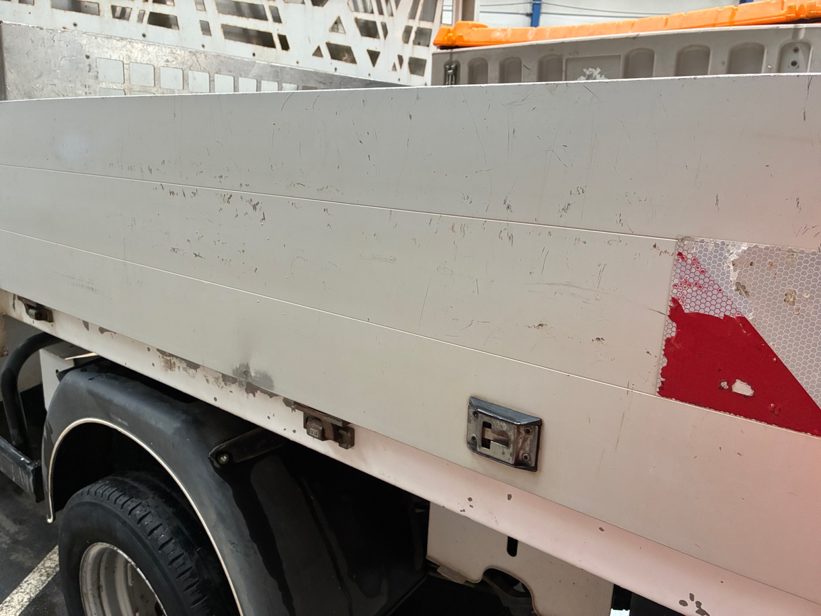 RENAULT MASTER CDC PROPULSION L3 3.5t dCi 165 ENERGY E6 2018