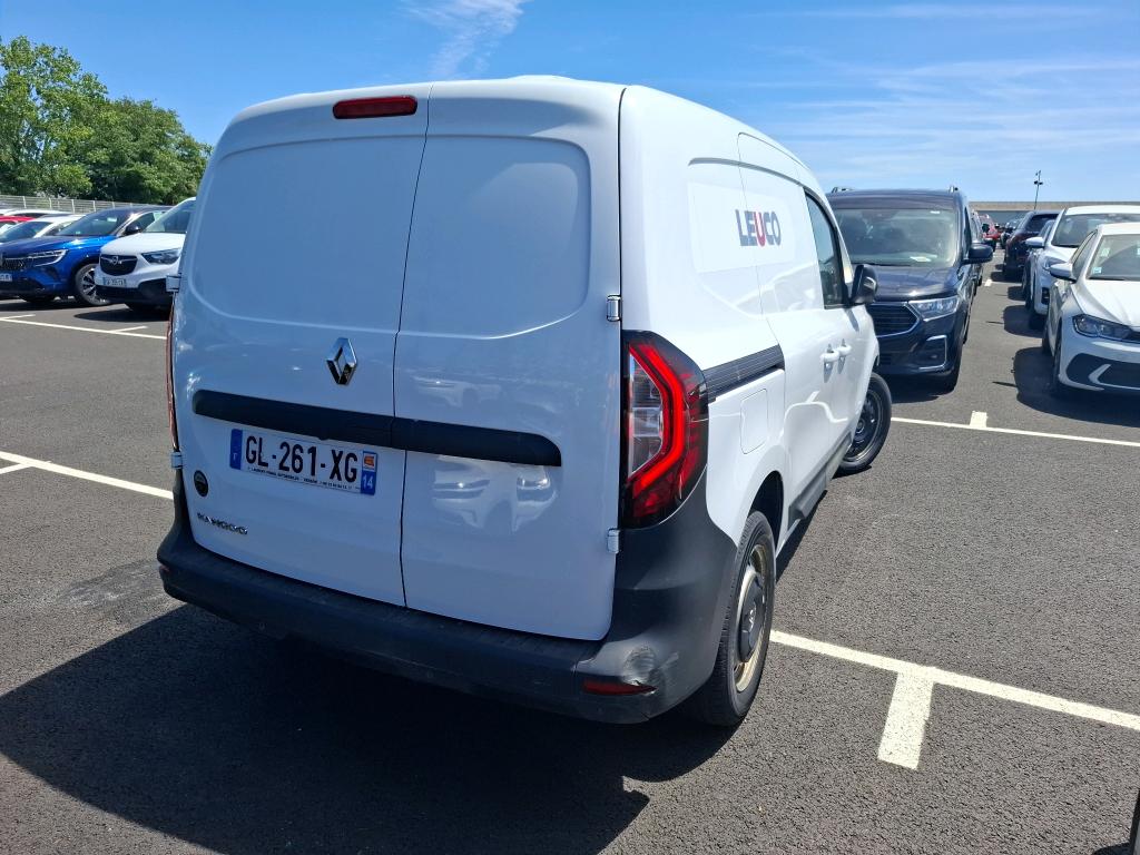 RENAULT RENAULT KANGOO VU VAN BLUE DCI 115 EDC EXTRA - 22 2023