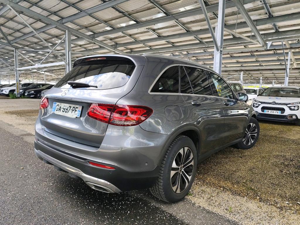 MERCEDES MERCEDES CLASSE GLC 220 d 9G-Tronic 4Matic Avantgarde Line 2021