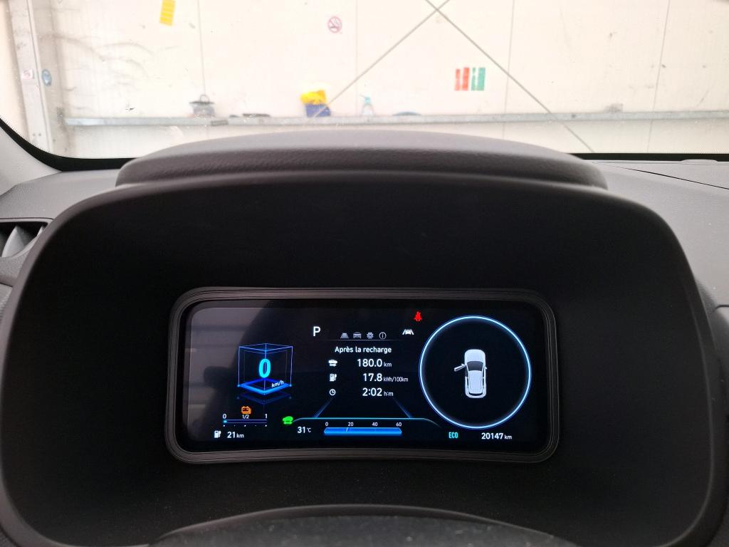 HYUNDAI KONA ELECTRIC Electrique 39 kWh - 136 ch Intuitive 2023