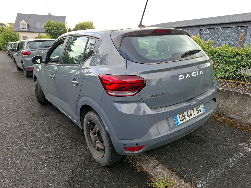 DACIA DACIA SANDERO TCe 90 Expression 2023