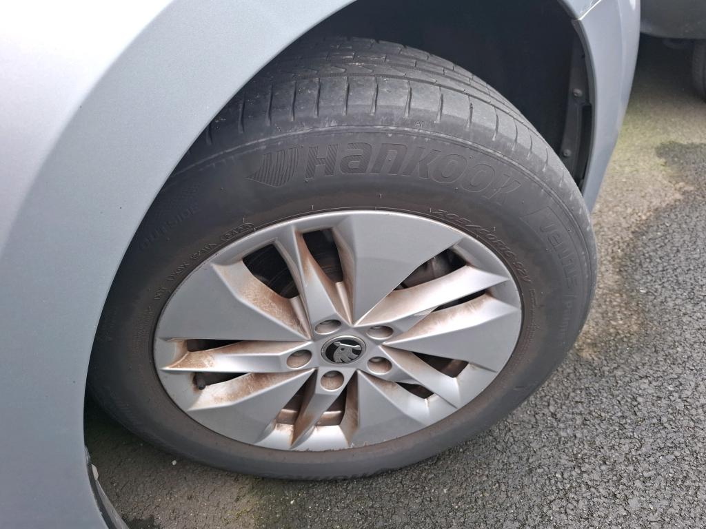 SKODA SKODA OCTAVIA COMBI 2.0 TDI 116 ch Business 2023