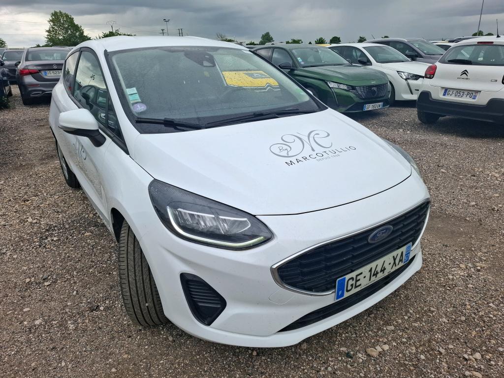 FORD FORD FIESTA AFFAIRES 1.0 ECOBOOST FLEXIFUEL 95 CH S&S BVM6 TREND 2022