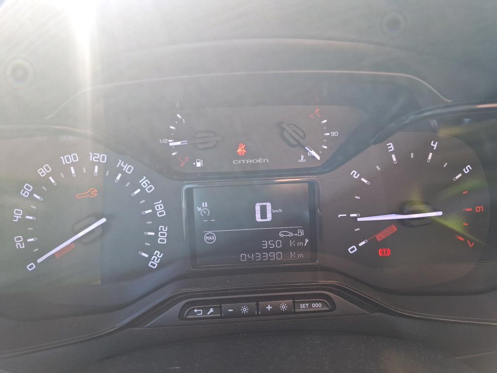 CITROEN CITROEN C3 PureTech 83 S&S BVM5 C-Series 2023