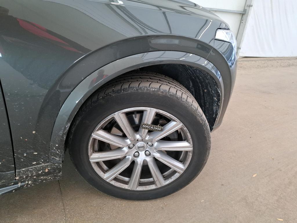 VOLVO VOLVO XC90 T8 Twin Engine 303+87 ch Geartronic 7pl Inscription 2018