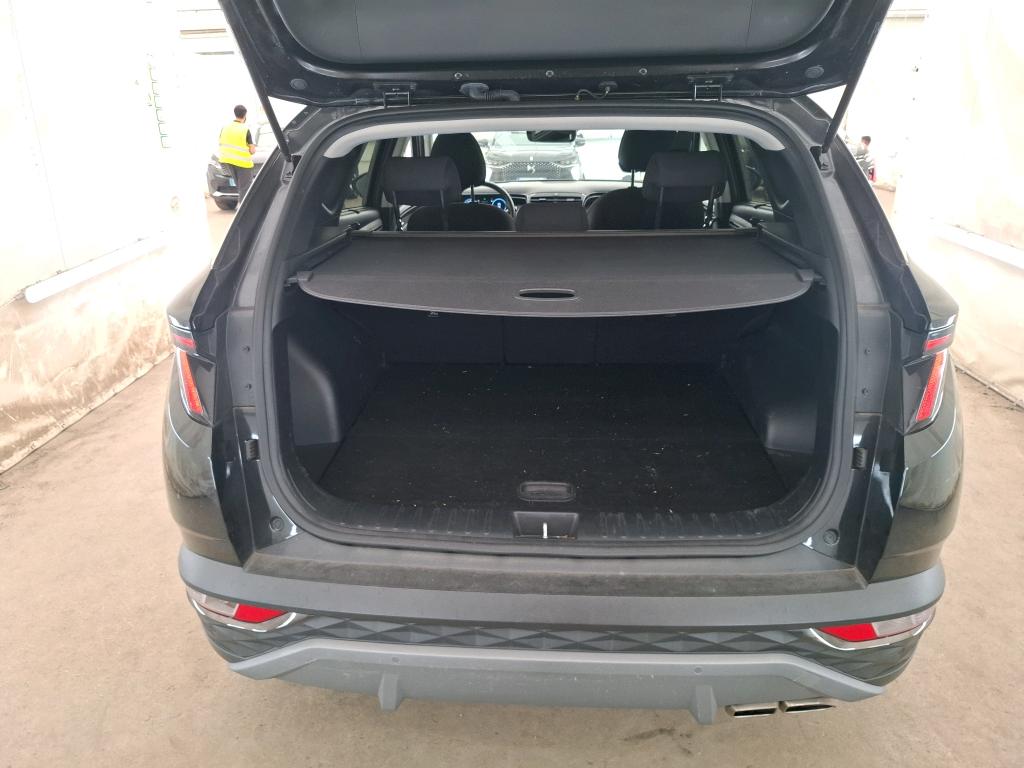 HYUNDAI TUCSON 1.6 T-GDI 230 Hybrid BVA6 Business 2023