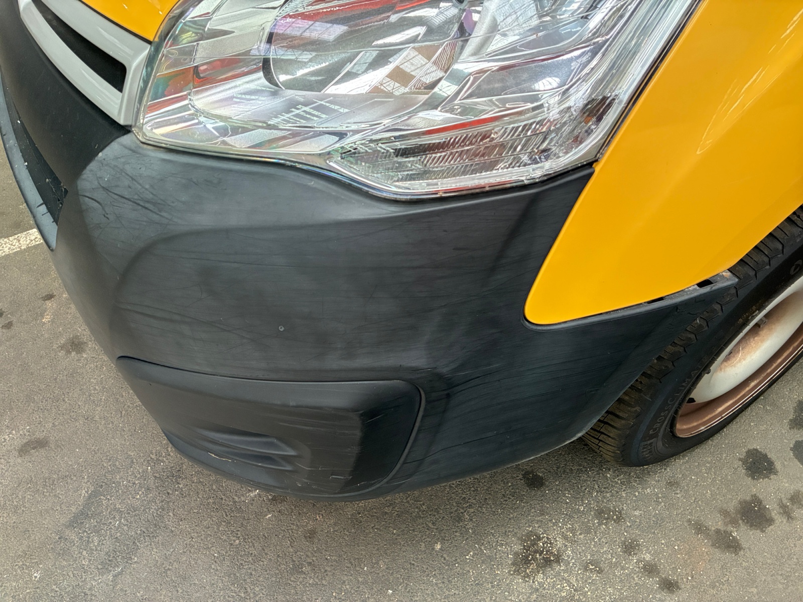 CITROEN BERLINGO M BLUEHDI 100 S&S ETG6 CLUB 2017