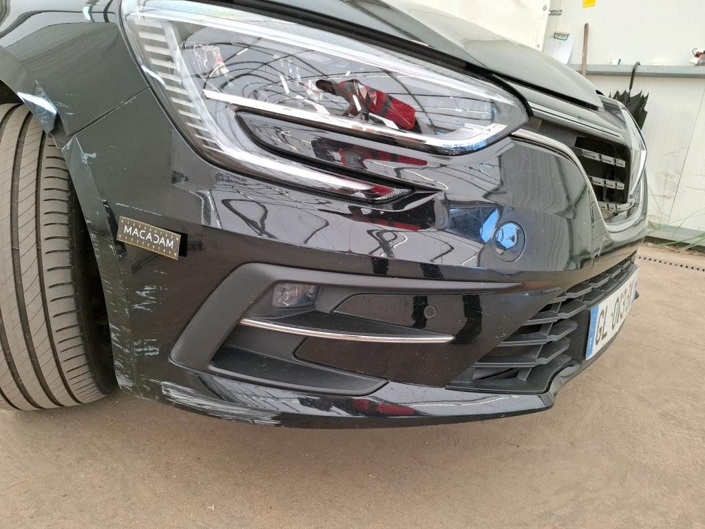 RENAULT MÉGANE MEGANE IV Estate Blue dCi 115 EDC Evolution 2022