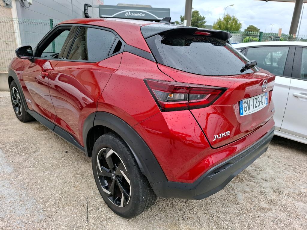 NISSAN NISSAN JUKE 2023.5 HYBRID 143 N-Connecta 2024