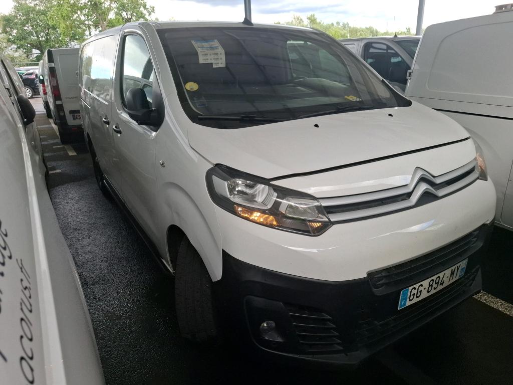 CITROEN CITROEN JUMPY FOURGON FGN XL BLUEHDI 145 S&S BVM6 DRIVER 2022