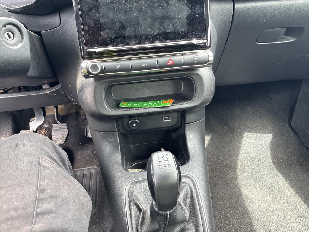 CITROEN CITROEN C3 PureTech 83 S&S BVM5 Feel Business 2021