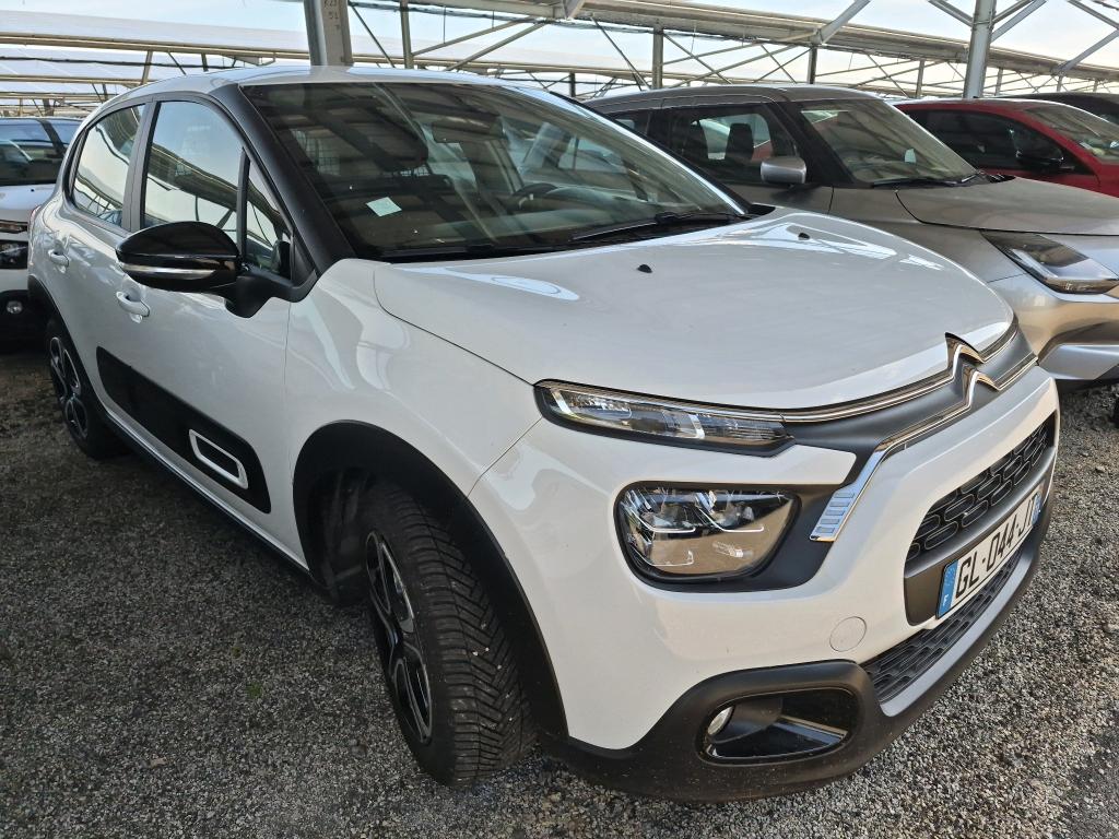 CITROEN CITROEN C3 ENTREPRISE SOCIETE BLUEHDI 100 S&S BVM6 FEEL NAV 2022