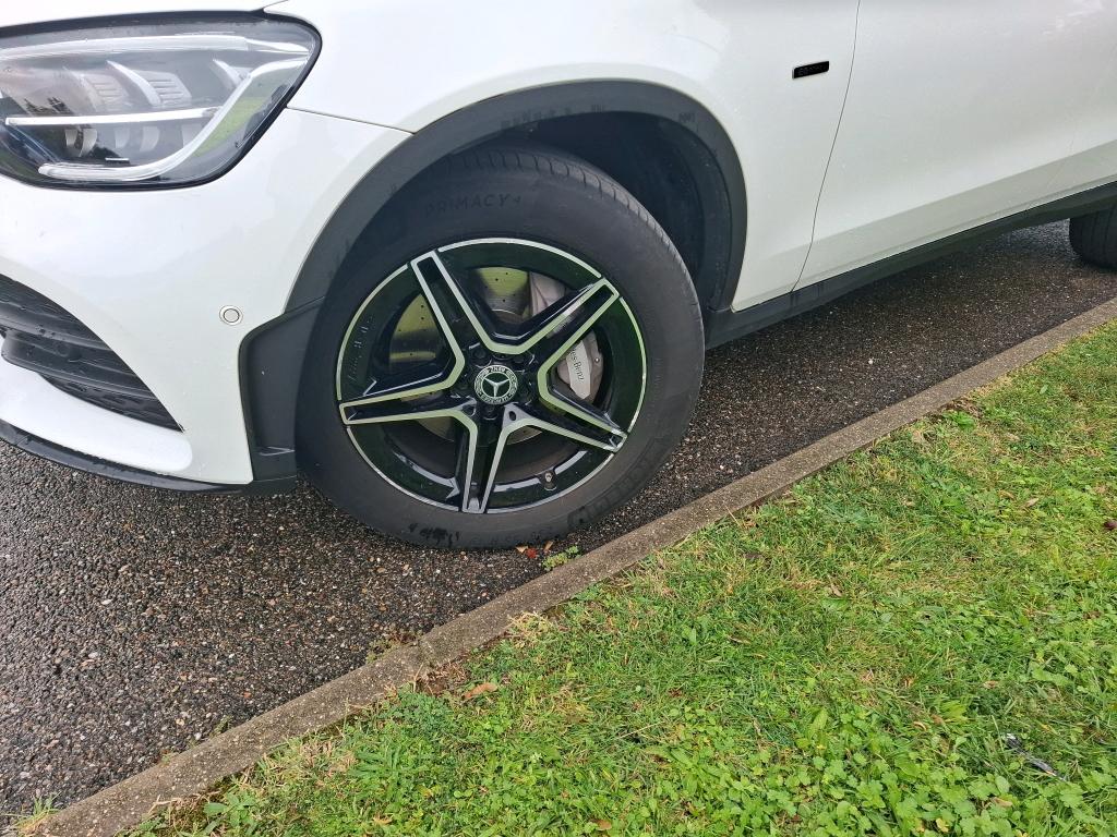 MERCEDES MERCEDES CLASSE GLC 300 eQ POWER 9G-Tronic 4Matic AMG Line 2021